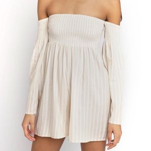 Billabong Fox On The Run Romper